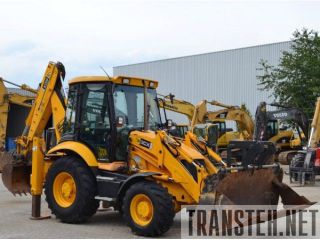 - JCB 3CX 