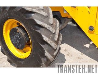  - JCB 3CX SITEMASTER ECO 