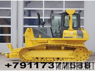    Komatsu D61 -