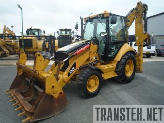 - CATERPILLAR Caterpillar 432E 