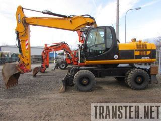   JCB JS 200W 