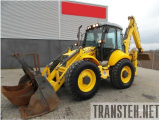 - New HOLLAND LB 115 B 