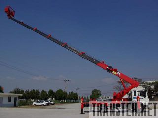  Hyundai Mega Truck   Hansin AWP400 