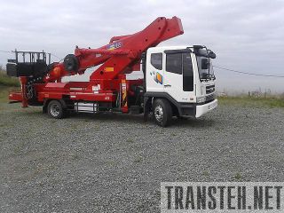  Daewoo Ultra Novus  Hansin AWP450 