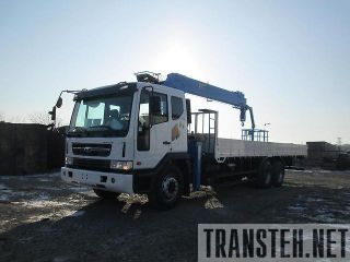 - Daewoo Ultra Novus 15,5 ,  Soosan 746LII 
