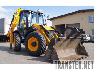 - JCB 4CX  