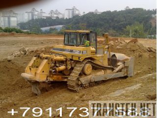   CAT D9N, T, R -