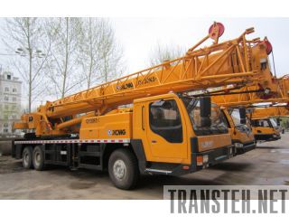  XCMG QY30K5-1 