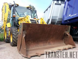 Komatsu WB93R-5 /, - Komatsu WB93R-5 /,  Komatsu WB93R-5 / -