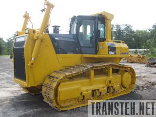  Komatsu D155 