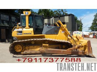   Komatsu D65 -