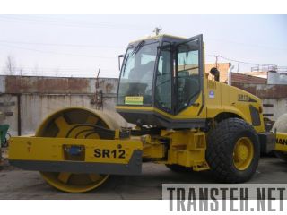   Shantui SR12 
