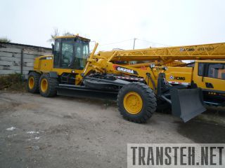  XCMG GR215 (6x6) 