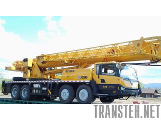 XCMG QY50KS 