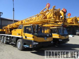  XCMG QY25K5S 