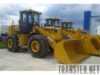   XCMG LW500FN 