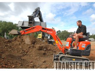 - Kubota () 008-3 
