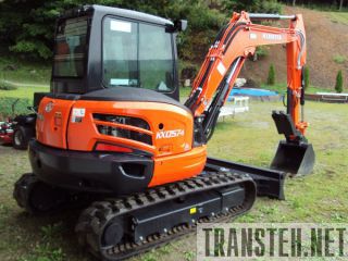 - Kubota () X057-4 
