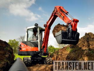 - Kubota () X61-3 