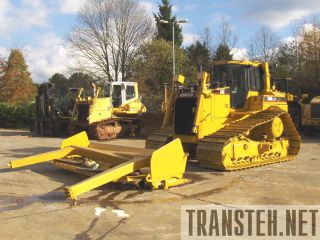 Caterpillar D 6 R LGP - Serie II- 