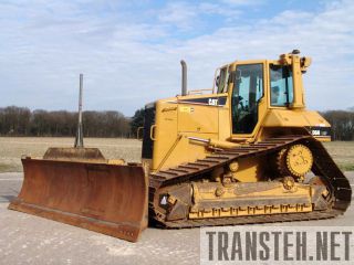 Caterpillar D6N LGP- 