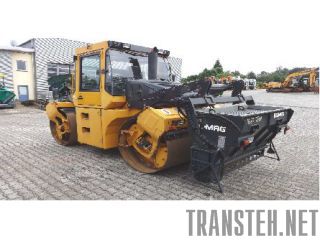 Bomag BW 174 AD-  