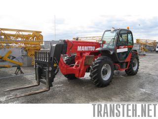   Manitou MVT 1340 SLT / : 4494  