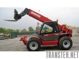   Manitou MT 1235 HST / : 4495  