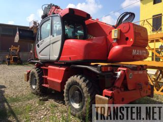   Manitou MRT 1850 / : 4502  