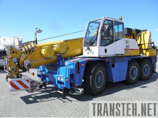  Demag City AC40-1 / : 4510  