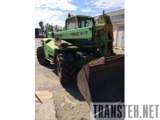   Merlo P 60.10 EV / : 4514  