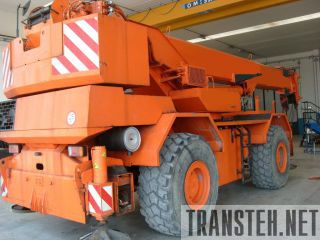   Terex A600 : 4519  