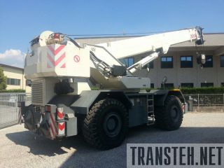  Terex A600 / : 4520  