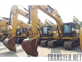   CATERPILLAR 320 D / : 4522  