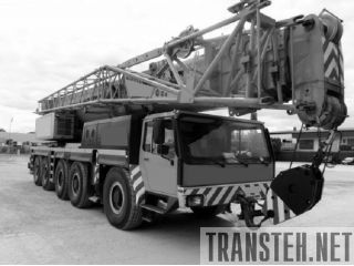  LIEBHERR LTM 1160-2 / : 4528  