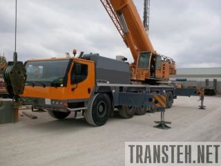  Liebherr LTM 1150/5.1 / : 4529  