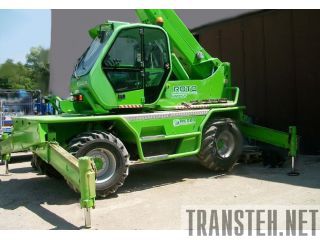   MERLO ROTO 40.25 MCSS / : 4537  