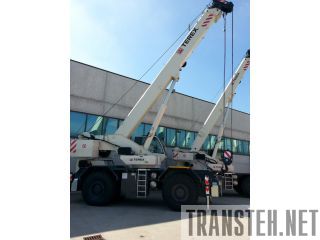   Terex A600 / : 4540  