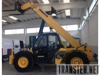   Komatsu WH714H / : 4541  