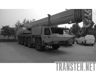  TADANO FAUN AFT 110 G-5 / : 4543  