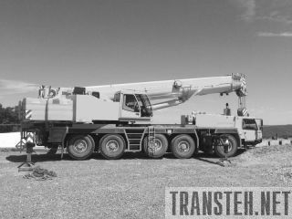 Tadano Faun ATF 220 G-5 / : 4548  