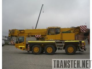  Demag AC 155 / : 4550  