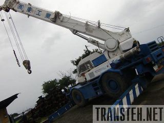    Kobelco RK250-3, 1996  