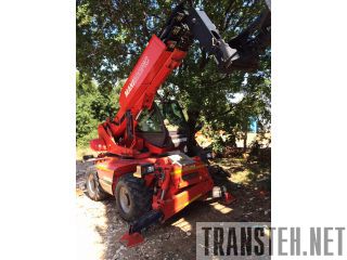   Manitou MRT 1842 M Series  