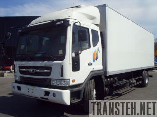  / - Daewoo Novus SE 