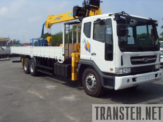  / -   Daewoo Novus SE  Soosan SCS 746L 