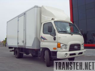  / - Hyundai HD78 (E-Mighty) 