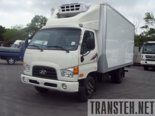  / - Hyundai HD78 (E-Mighty) 