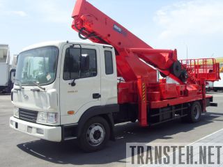  /  Hyundai HD120  JINWOO 320 