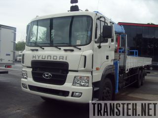 / -   Hyundai HD250  Dong Yang SS2725LB 